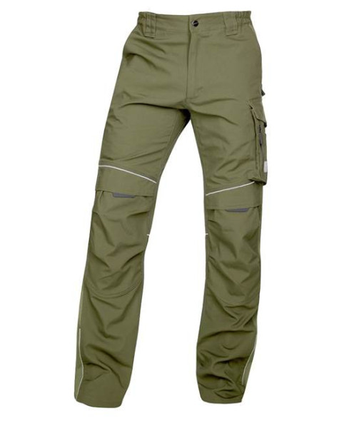 Kalhoty ARDON®URBAN+ khaki zkrácené | H6451/