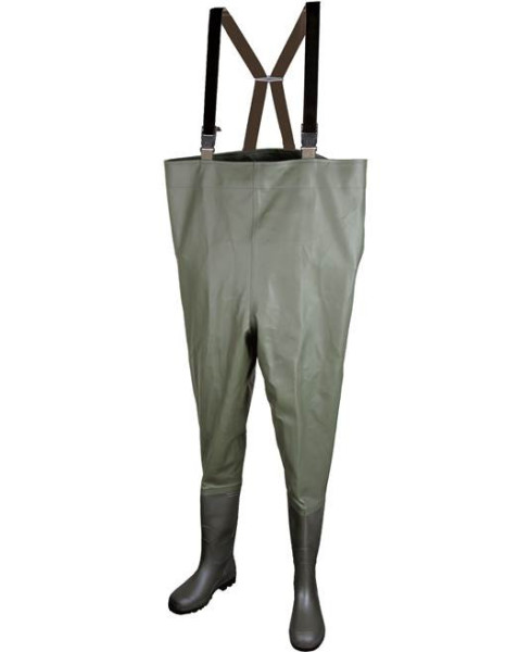 Pracovní holínky ARDON®CHEST WADERS OB | G5008/4