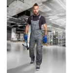 Kalhoty s laclem ARDON®URBAN+ šedé prodloužené | H6473/L