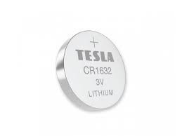 Baterie Tesla CR1632 Lithium 3V