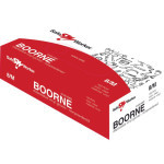 BOORNE nepudrované rukavice - 8 | 0109008399080