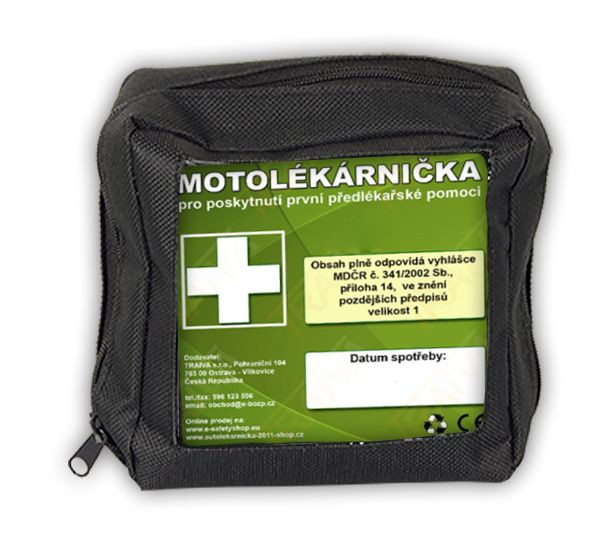 Motolékárnička