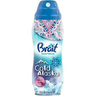 Osvěžovač Brait Dry Air Cold Alaska 300ml