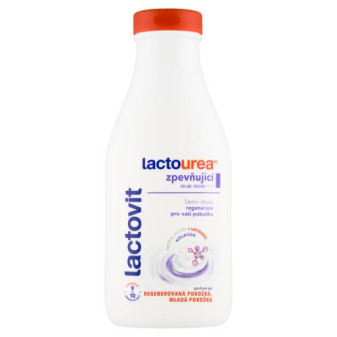 Sprchový gel Lactovit zpevňující 500ml