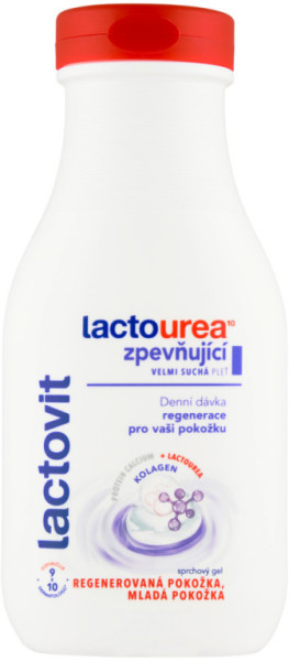 Sprchový gel Lactovit zpevňující 300ml