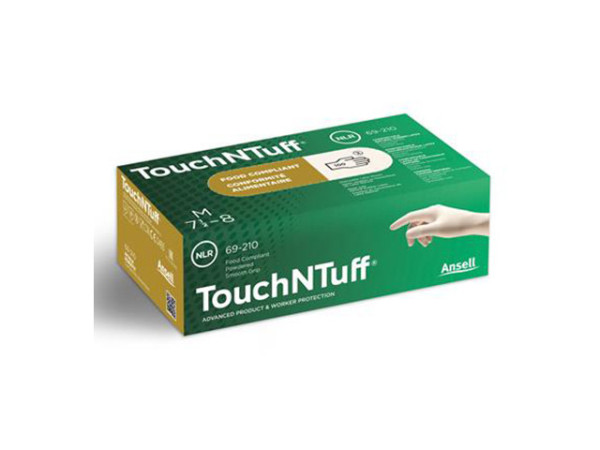 Rukavice Ansell 69-210 Touch N Tuf