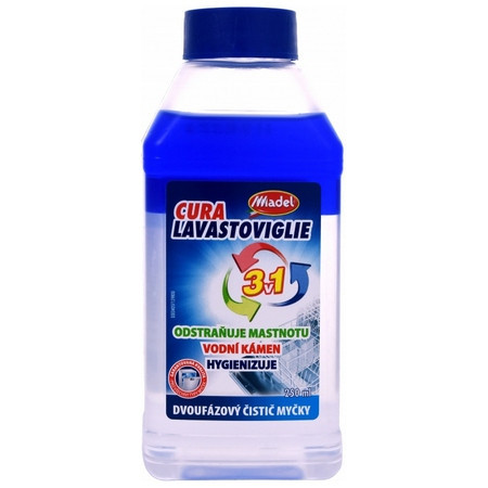 Čistič myčky Madel Cura lavastoviglie 250ml