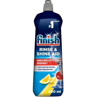 Leštidlo do myčky Finish lemon 800ml