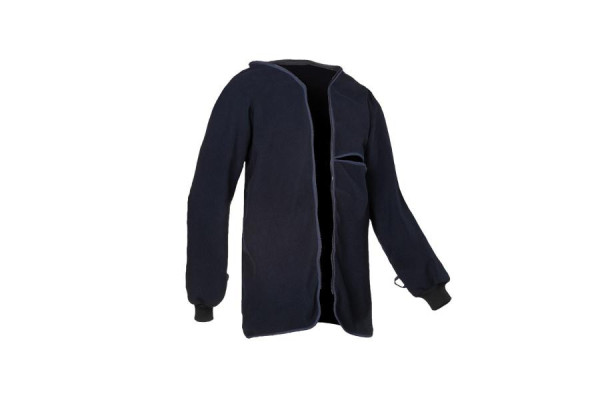 WATSON  bunda fleece FR navy M