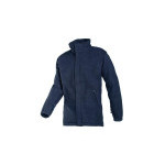 TOBADO bunda fleece navy S | 0301037341001