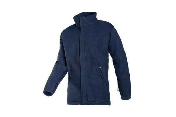 TOBADO bunda fleece navy