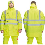 FORMBY HV 7n1 parka oranžová L | 0301056190003