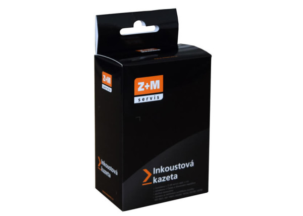 Inkoustová kazeta ZM azurová Epson C13T08024011/7,4ml