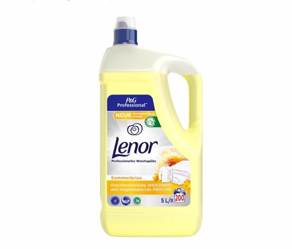 Aviváž Lenor Professional Summer Breeze 5L