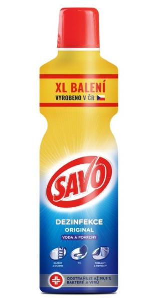 Savo Original dezinfekce 1,2L