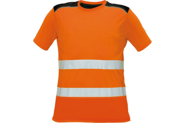 KNOXFIELD HV triko oranžová 3XL