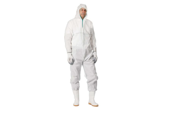 CHEMSAFE C1 overal - XXL