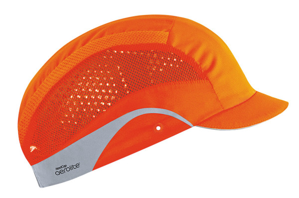 JSP HARDCAP AEROLITE 2,5 cm tm. modrá