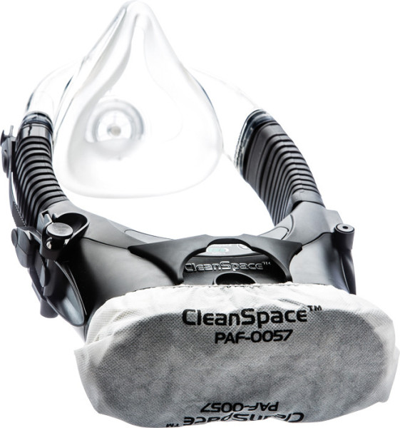 CleanSpace předfiltr složené filtry 20pk