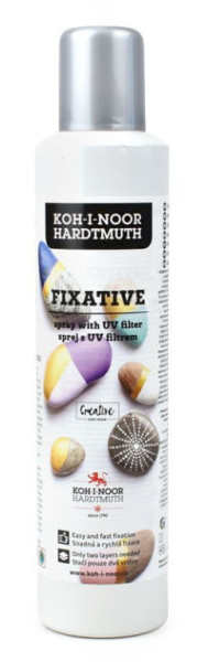 Fixativ spray 300ml