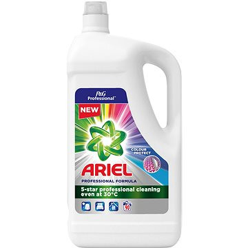 Prací gel Ariel Professional na bílé 100praní 5L