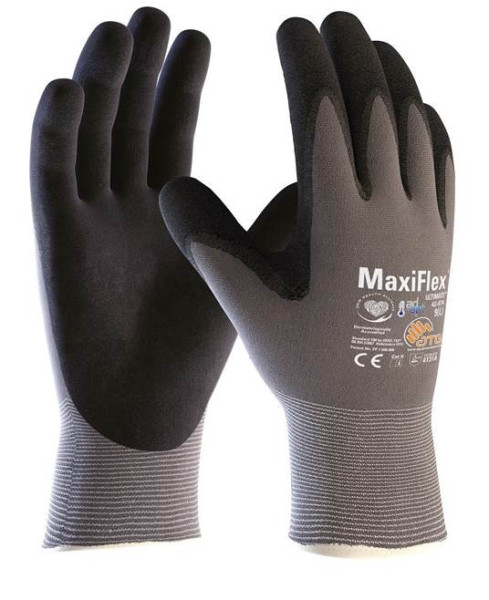 ATG® máčené rukavice MaxiFlex® Ultimate™ 42-874 AD-APT 10/XL | A3112/10