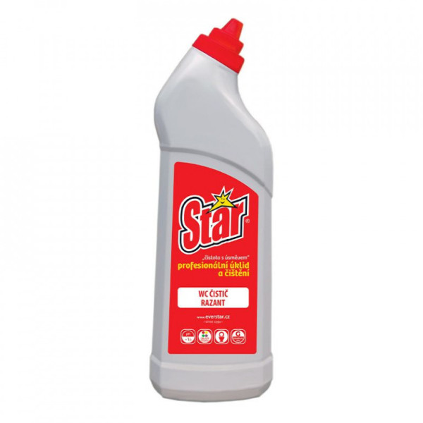 Star WC razant 750ml