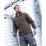 Mikina fleece ARDON®Polar 450 hnědá | H9432/2XL