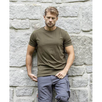 Tričko ARDON®TRENDY khaki | H13185/