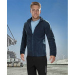 Mikina fleece ARDON®Polar 280 modrá | H2110/L