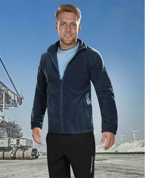 Mikina fleece ARDON®Polar 280 modrá | H2110/