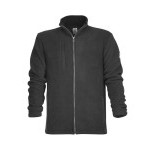 Mikina fleece ARDON®Polar 450 černá | H9423/XS