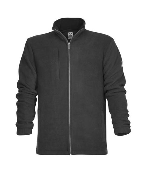 Mikina fleece ARDON®Polar 450 černá | H9423/XS