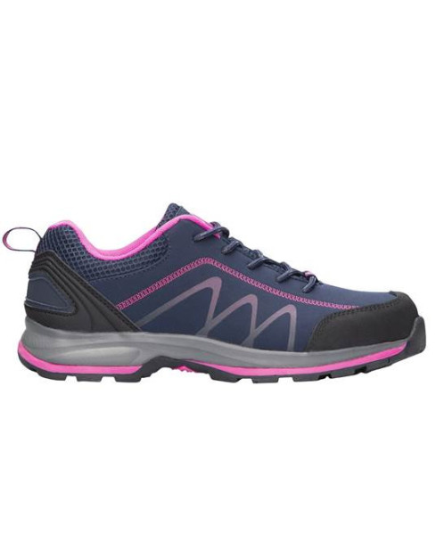 Outdoor obuv ARDON®BLOOM navy/pink | G3299/