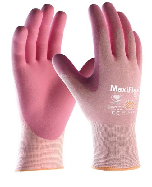 ATG® máčené rukavice MaxiFlex® Active™ 34-814 0