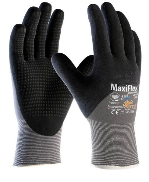 ATG® máčené rukavice MaxiFlex® Endurance™ 42-845