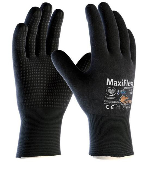 ATG® máčené rukavice MaxiFlex® Endurance™ 42-847 09/L | A3062/09