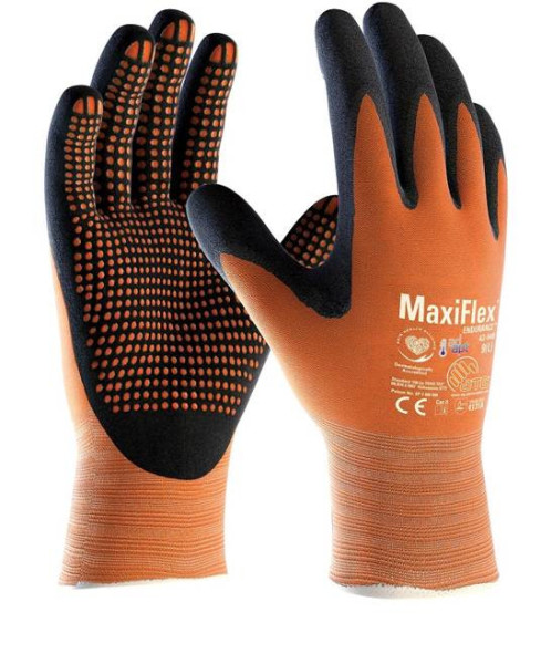 ATG® máčené rukavice MaxiFlex® Endurance™ 42-848 08/M | A3065/08