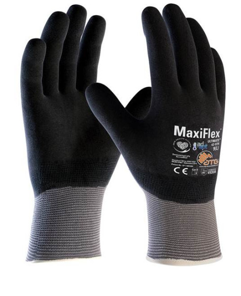 ATG® máčené rukavice MaxiFlex® Ultimate™ 42-876 11/2XL | A3061/11