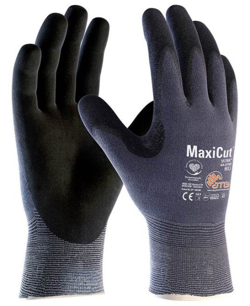 ATG® protiřezné rukavice MaxiCut® Ultra™ 44-3745 11/2XL - 30cm | A3121/11/30