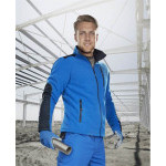 Mikina fleece ARDON®4TECH modrá | H9421/L