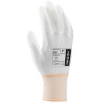 Máčené rukavice ARDON®PURE TOUCH WHITE 10/XL | A8008/10