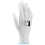 Máčené rukavice ARDONSAFETY/BUCK WHITE 08/M | A9003/M